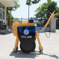 Manufacture vibration single drum compact road roller FYL-D600